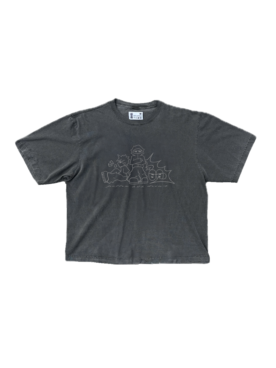 B2B Box Tee (Shadow)