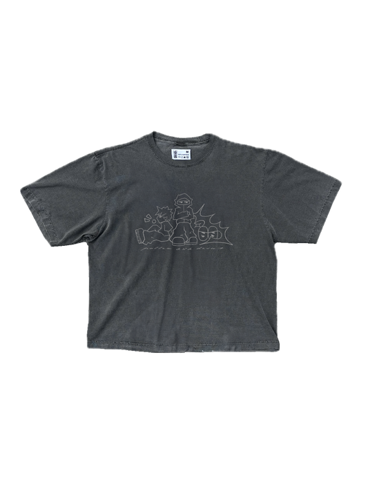 B2B Box Tee (Shadow)