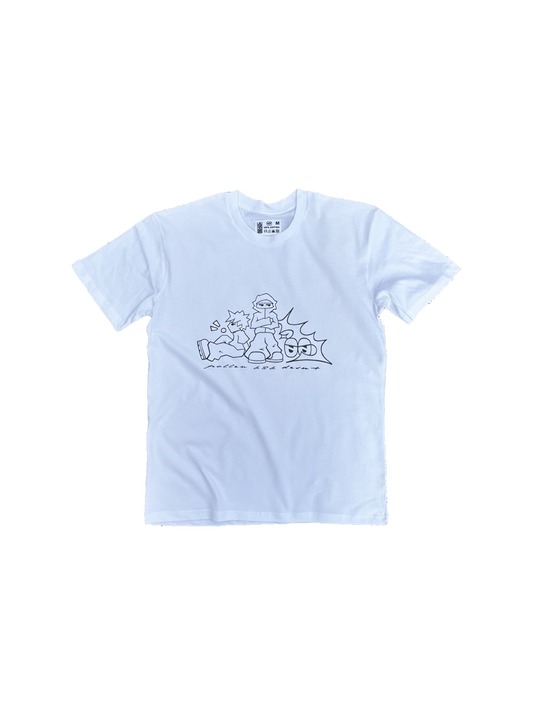 B2B Tee (White)