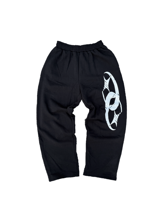 Sweat Pants (Black)