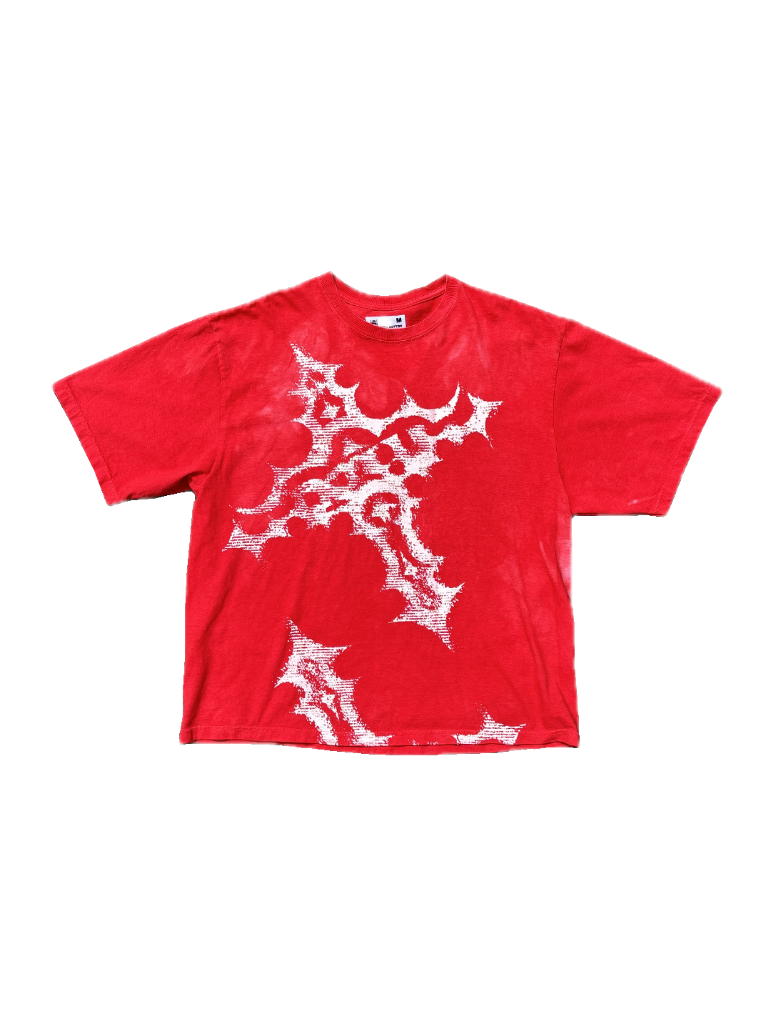 Cross Tee (Red)